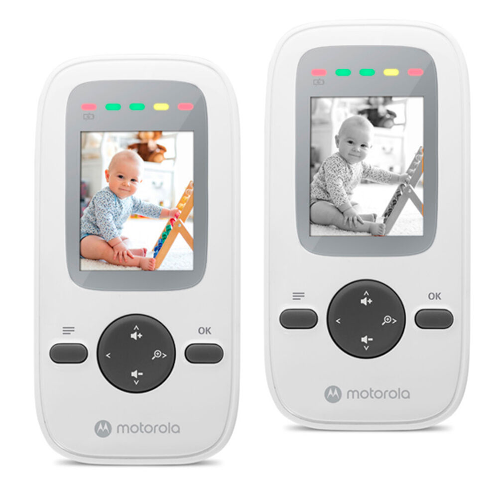 Aparat pentru Supravegherea Bebelușului Motorola VM481 2" LCD