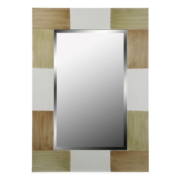 Oglindă de perete Somerset Lemn (70 X 50 x 2 cm)