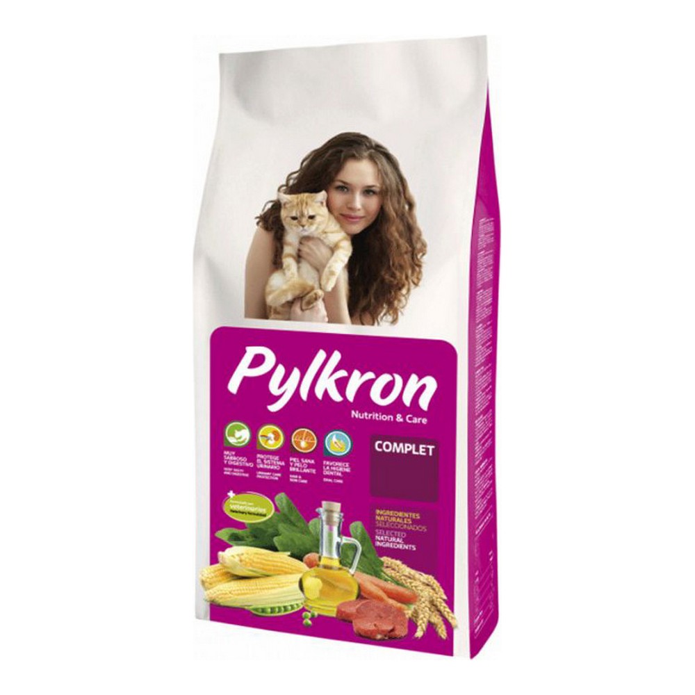 Mâncare pentru pisici Pylkron (1,5 Kg)