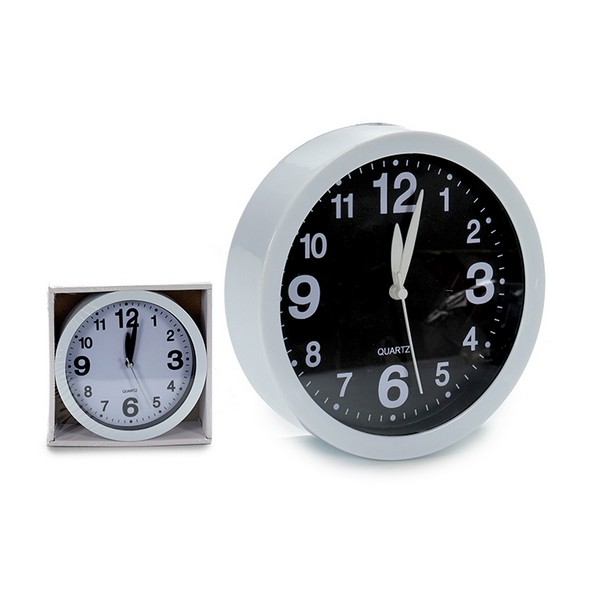 Ceas Deșteptător (4 x 15,2 x 15,2 cm)