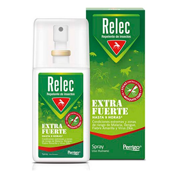 Spray Repelent Anti-țânțari (75 ml) (Refurbished A+)