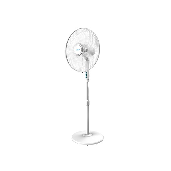 Ventilator cu Picior Cecotec EnergySilence 600 MaxFlow Ø 45 cm 70W Alb